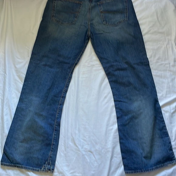 Lot of 2 mens 38x32 Arizona denim pants - Picture 4 of 9
